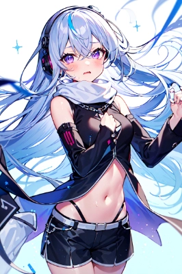 銀の乙女