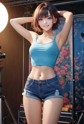 撮影会