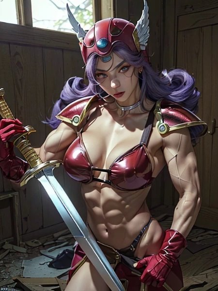 DQ3女戦士