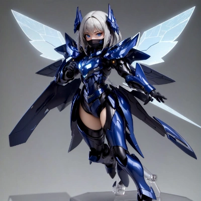 アーマード娘