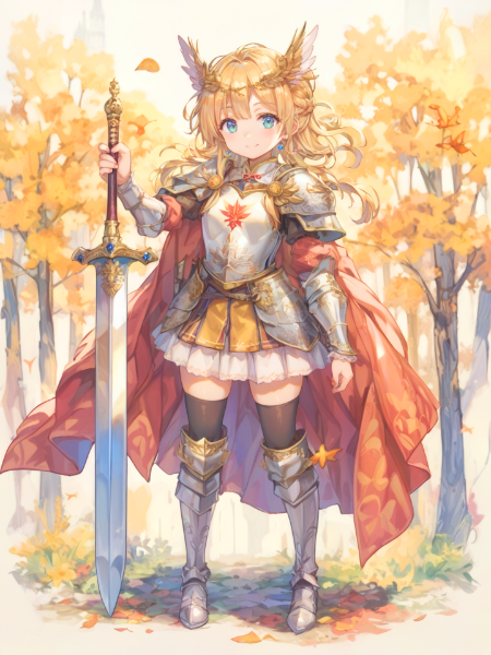 Maple Knight