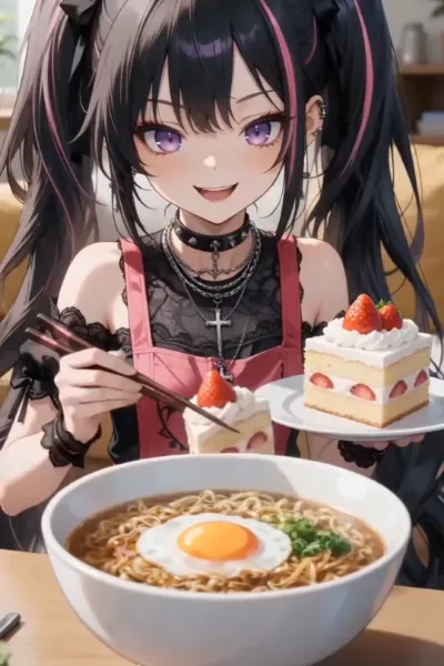 チンキラーメン