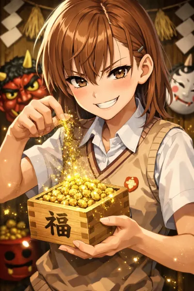 金粉さえまぶしてしまえばっ…！