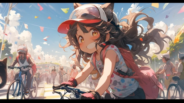 サイクルロードレース