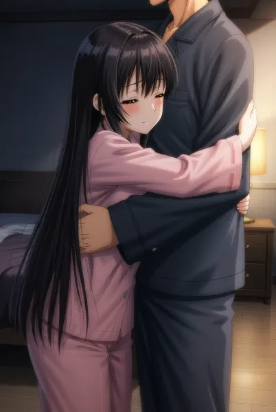 ご主人様と三人のメイド　プチR　邂逅編　2話「お泊り会……綻び始めた関係と日常」　イメージ動画