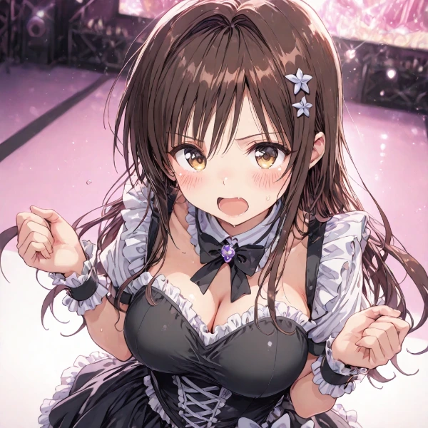 ToLOVEるアイドルその２