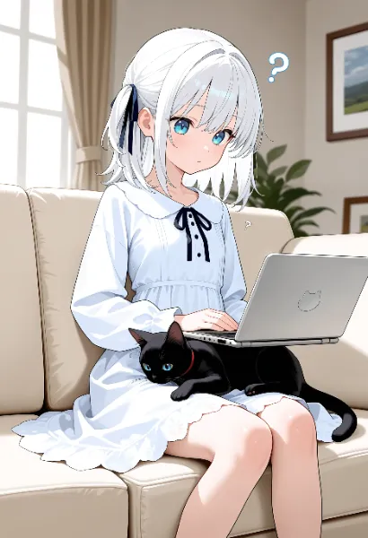 あれれ～おかしいよ～