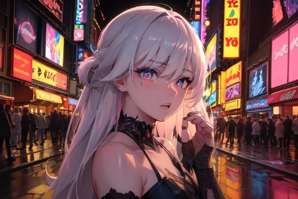 ブロードウェイを夢見て