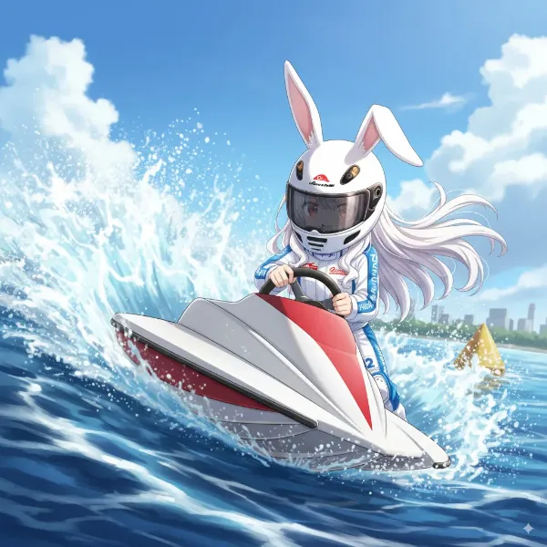 SGを制覇するぜぇい！