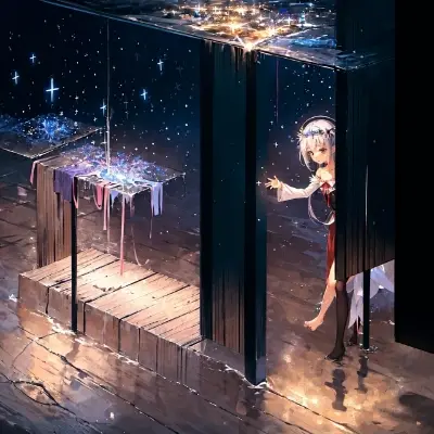 星屑宿り