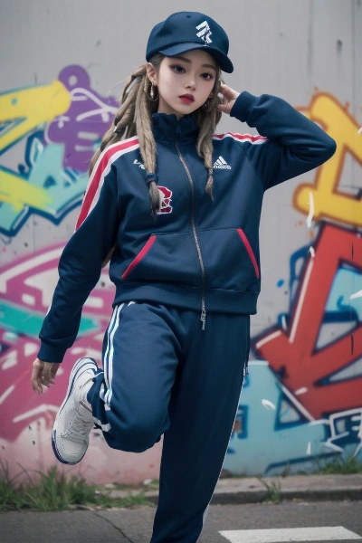 派手かもだけど根はマジメだしっ