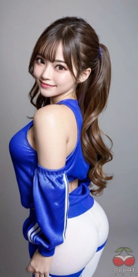 【限定】陸上競技の私に、あなたの目が釘付けになってるのがわかるよ。とっても嬉しいな♪