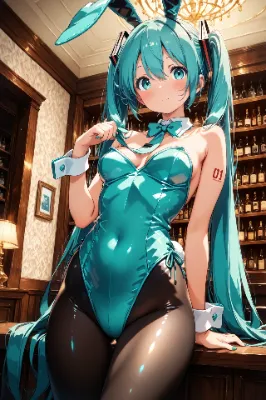 初音ミク(1076)