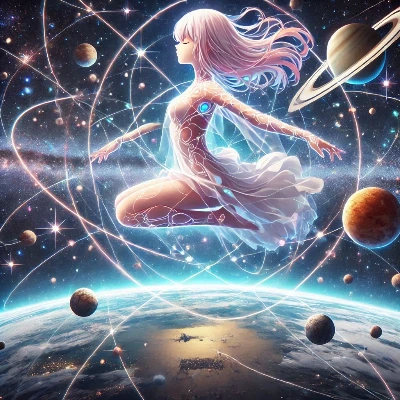 正座で星座