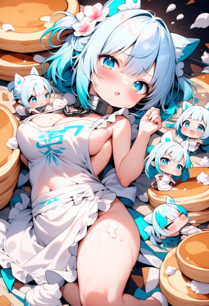 DaysAI　エプロン