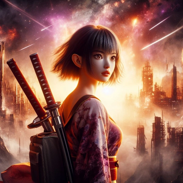 サムライガール