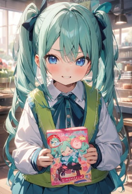 ウインクしない