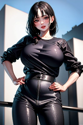 セクシーな先輩