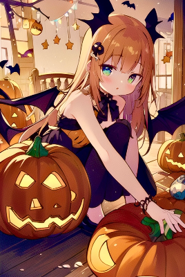 ハロウィン3🎃