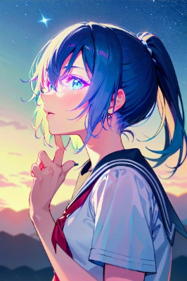 明後日の方向