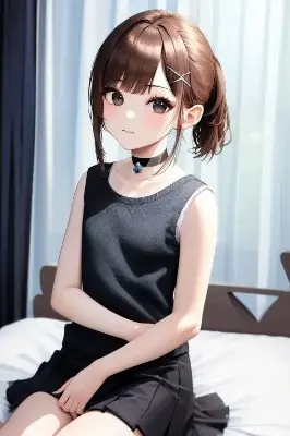 部屋の中