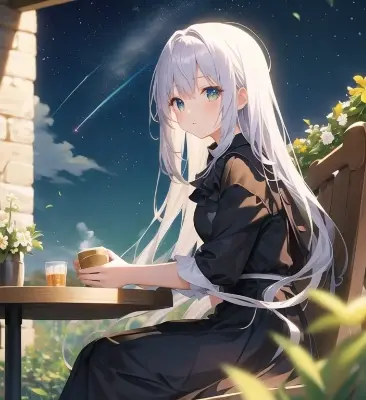 冷えたこの夜に
