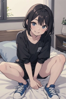 ニヤニヤ