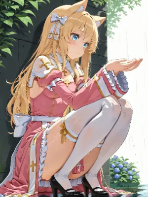 梅雨なアクビさん