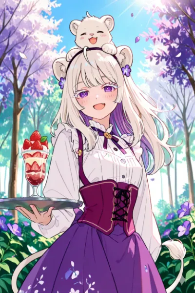 本日のオススメパフェ