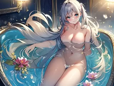 一緒に入りますか？