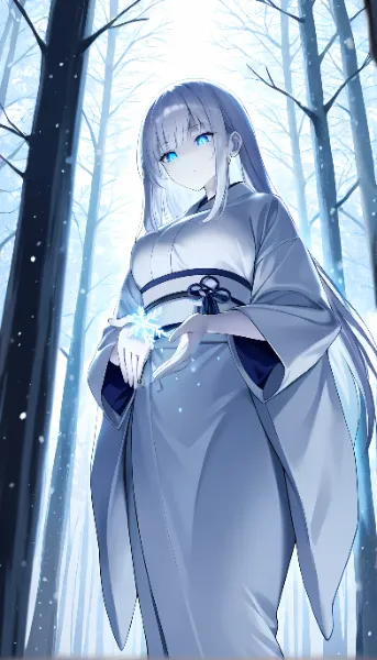 冬の季節がやってきた