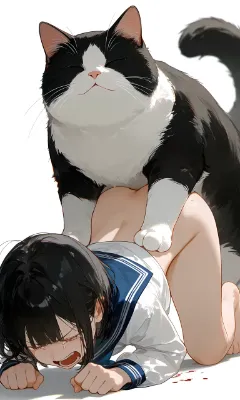 オス猫は甘え上手で優しく理想の彼氏ではあるが