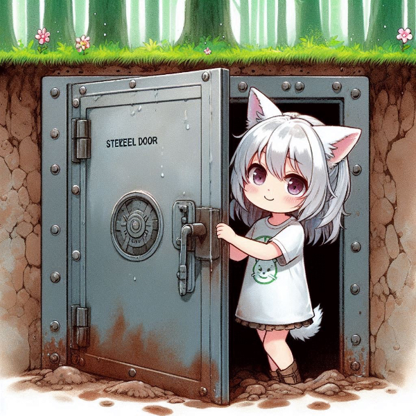 🦊の長ーい1日