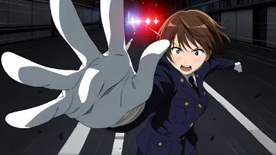 止まってください！