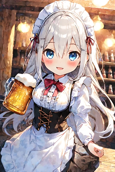 チロリアンコルセット