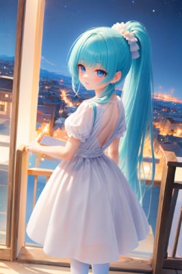 夜景