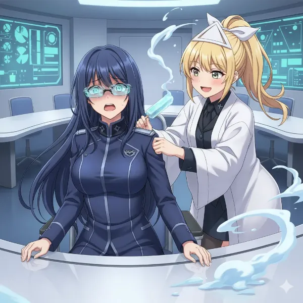 👻 お化けがささやく時間ですよ