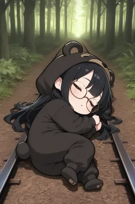 熊目撃情報　7頭目
