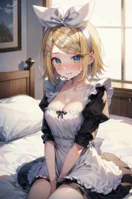 メイドリンちゃん