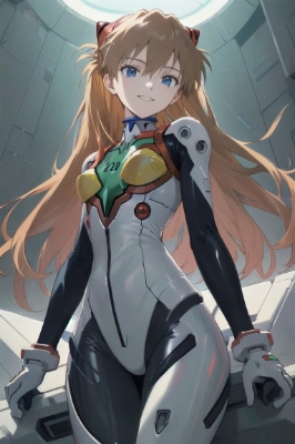 白アスカ3