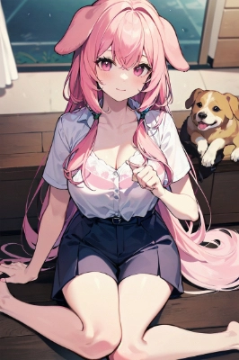 わんわんだ