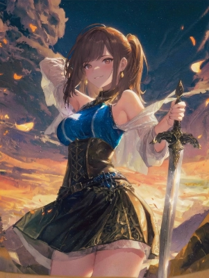 剣士