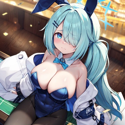 ヒヨリ（バニーガール）