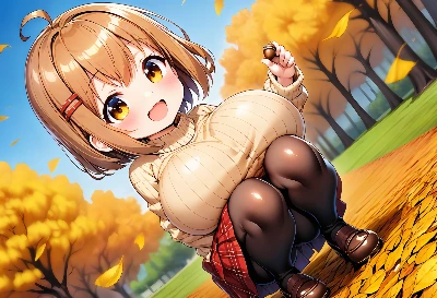 ロリ巨乳部 Autumn Treasures