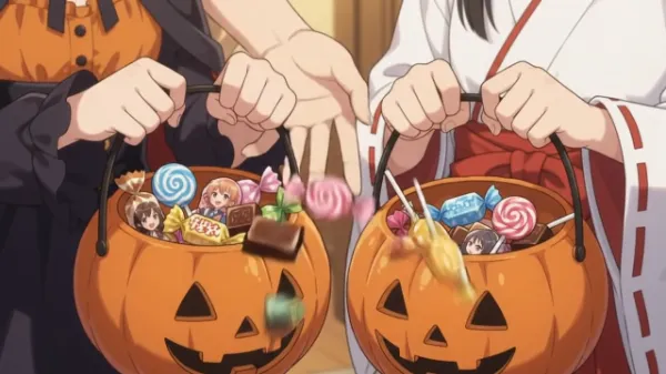 ハロウィン
