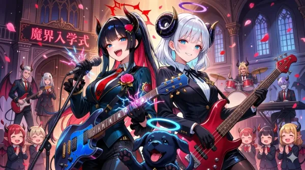 新入生歓迎会なのじゃ！