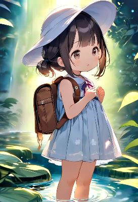 夏少女