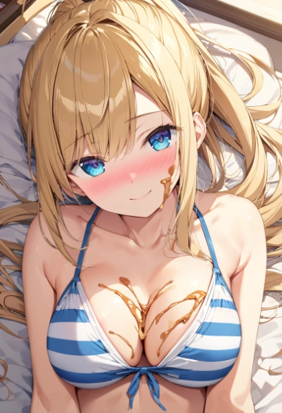 キャラメルソース