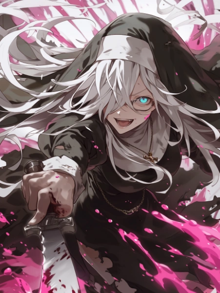 天使たちのエイ・メン✝