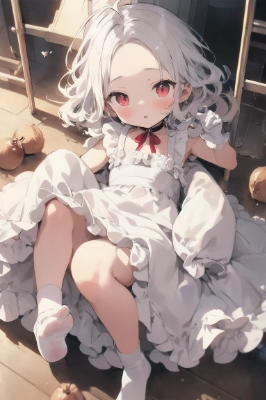 ころんじゃいました